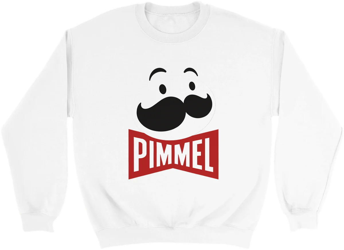 Pimmel – Weiß