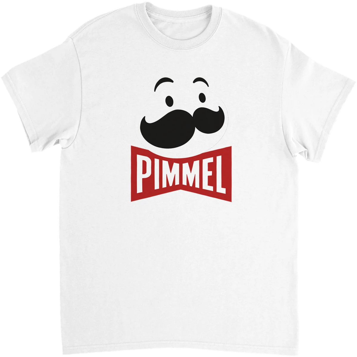 Pimmel – Weiß