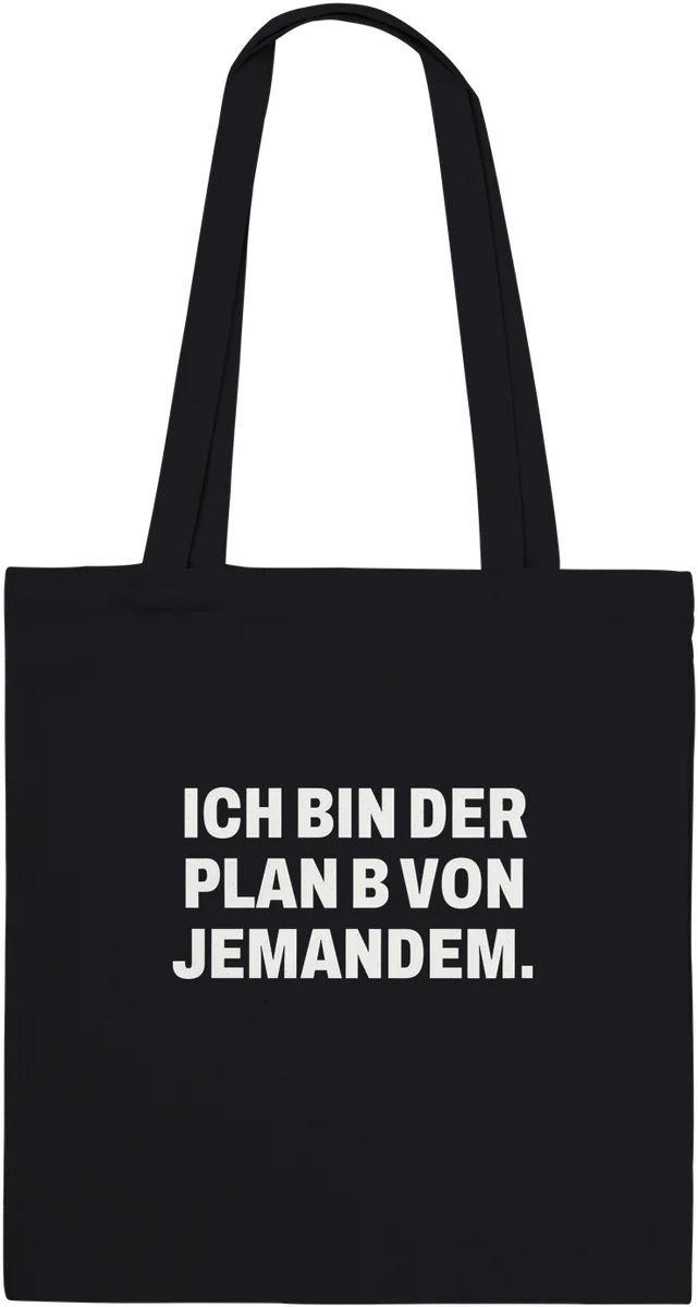 Plan B – Schwarz