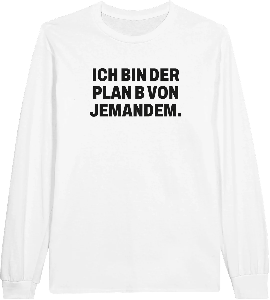 Plan B – Weiß