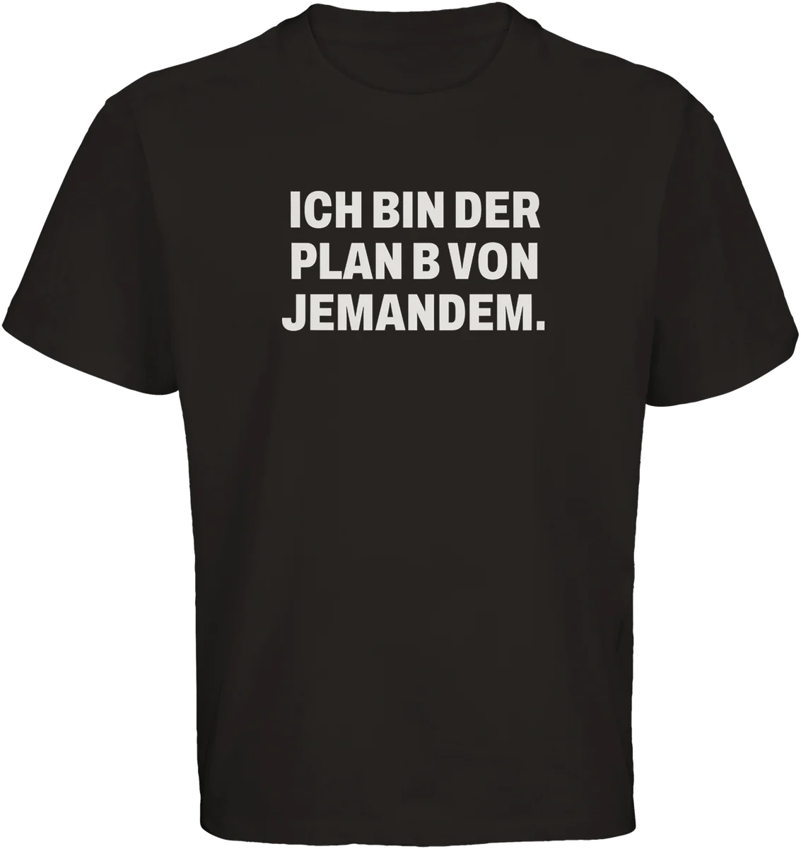 Plan B – Schwarz