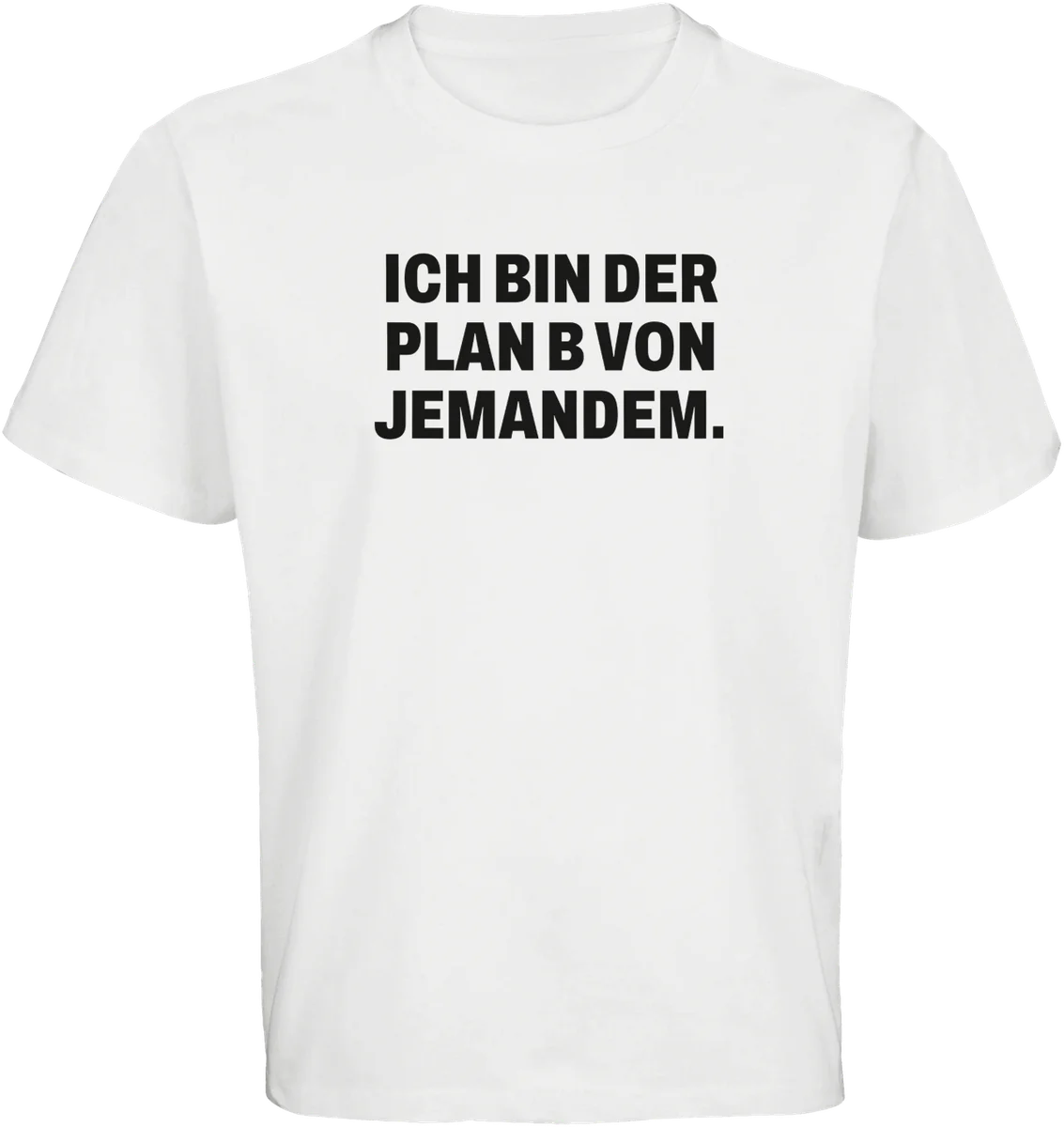 Plan B – Weiß