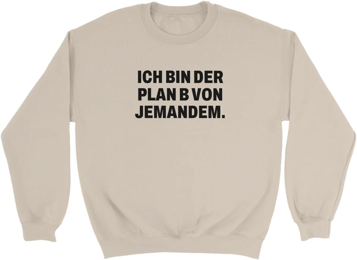 Plan B – Sand