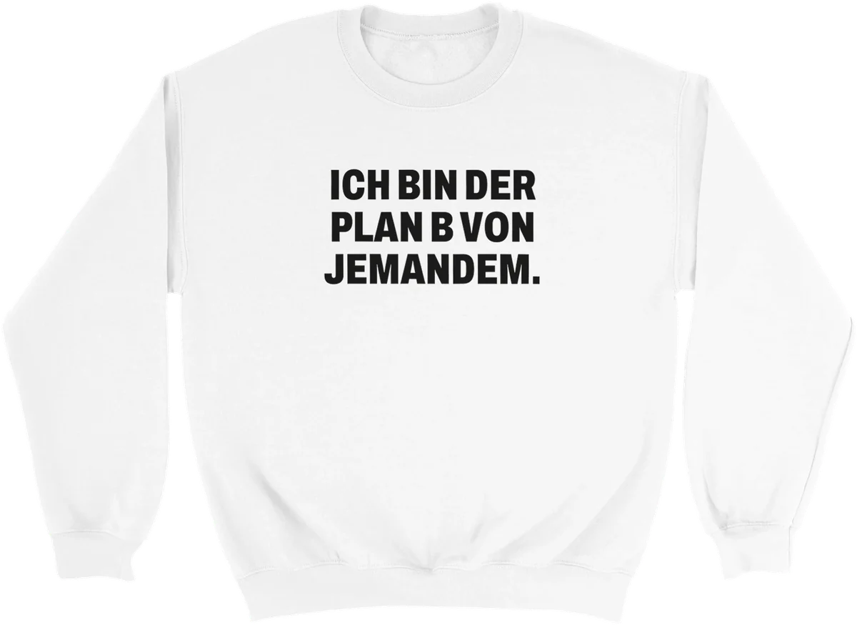 Plan B – Weiß