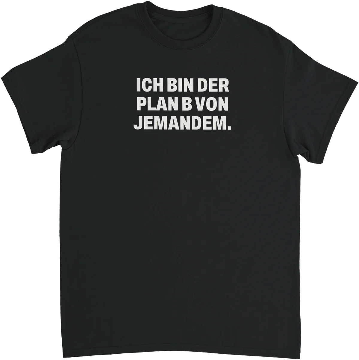 Plan B – Schwarz