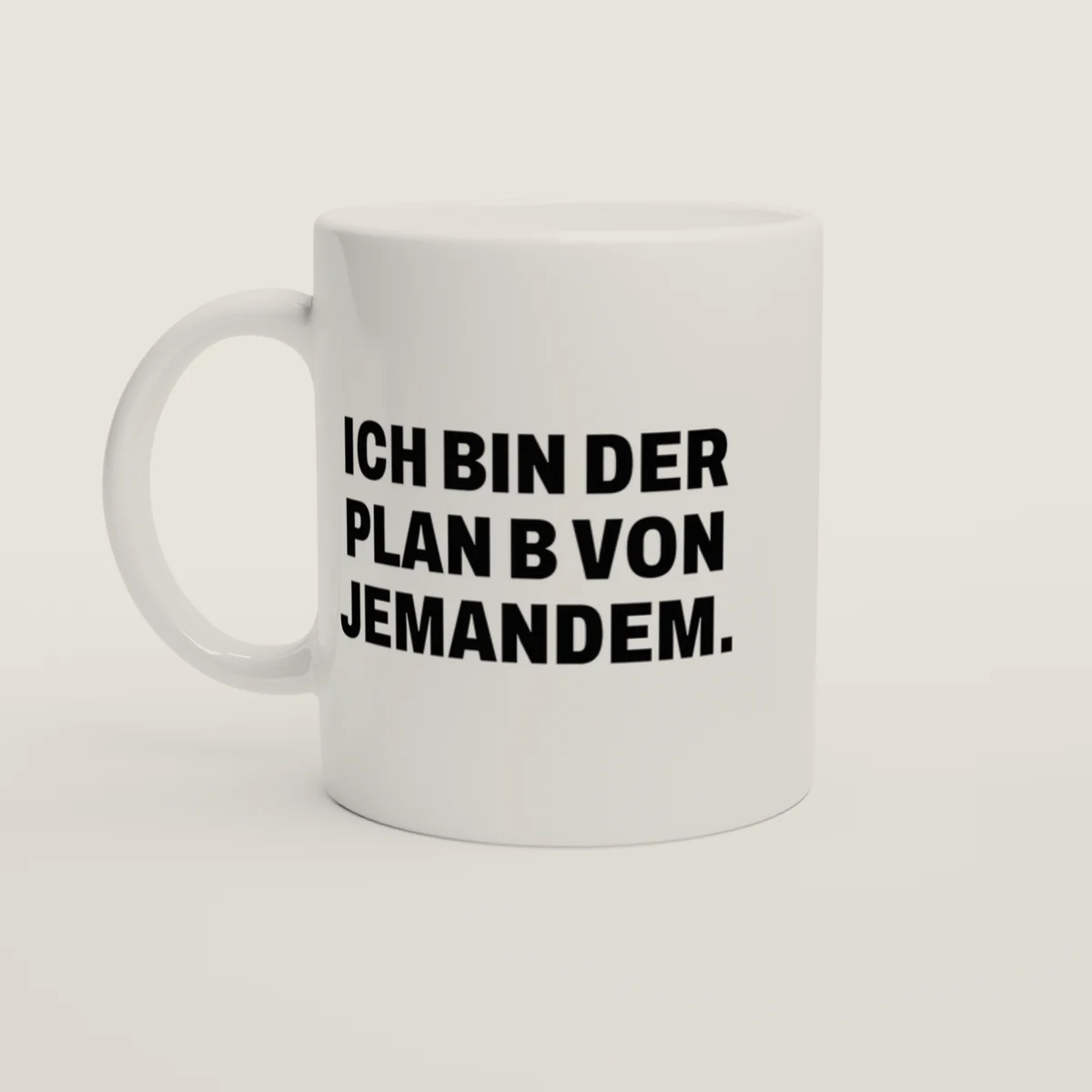 Plan B – Weiß