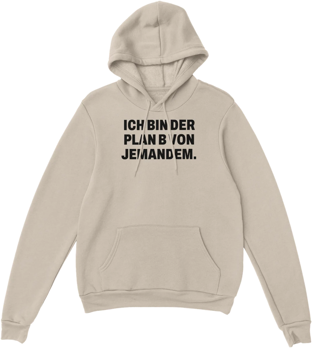 Plan B – Sand