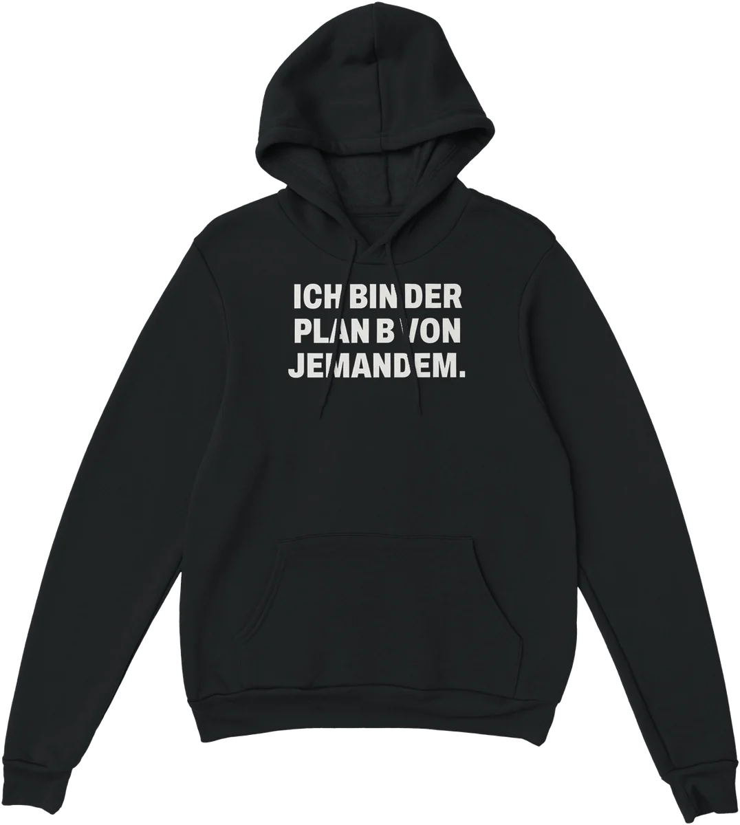 Plan B – Schwarz