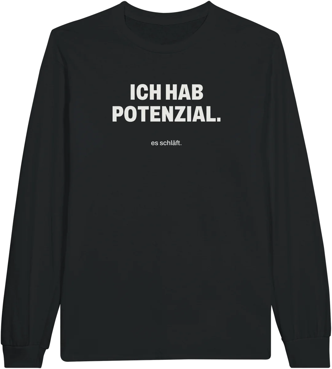 Potenzial – Schwarz