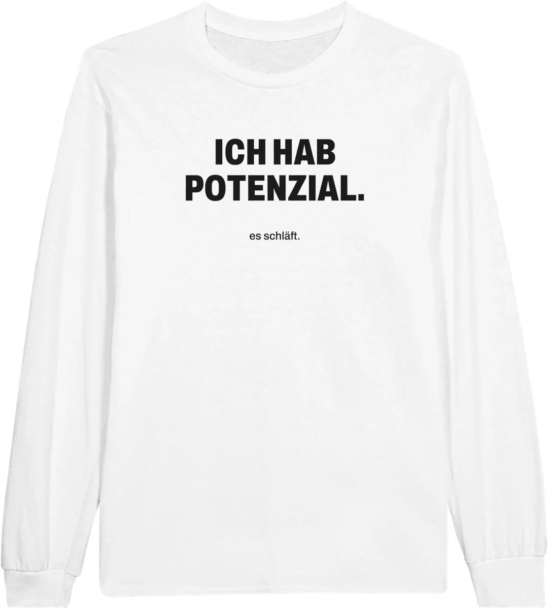 Potenzial – Weiß