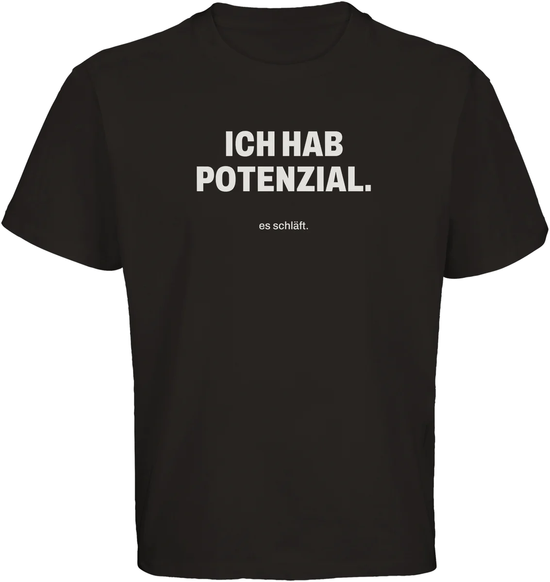 Potenzial – Schwarz