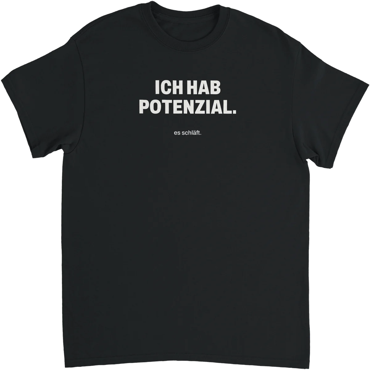 Potenzial – Schwarz