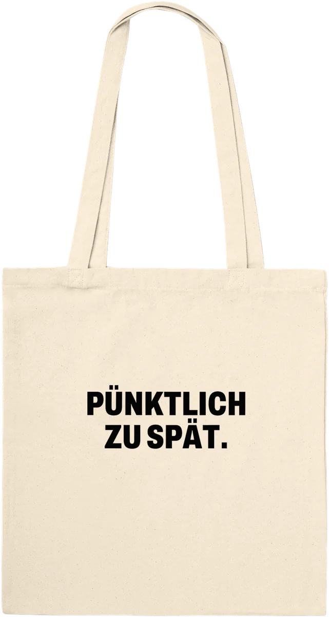 Pünktlich zu spät – Natur