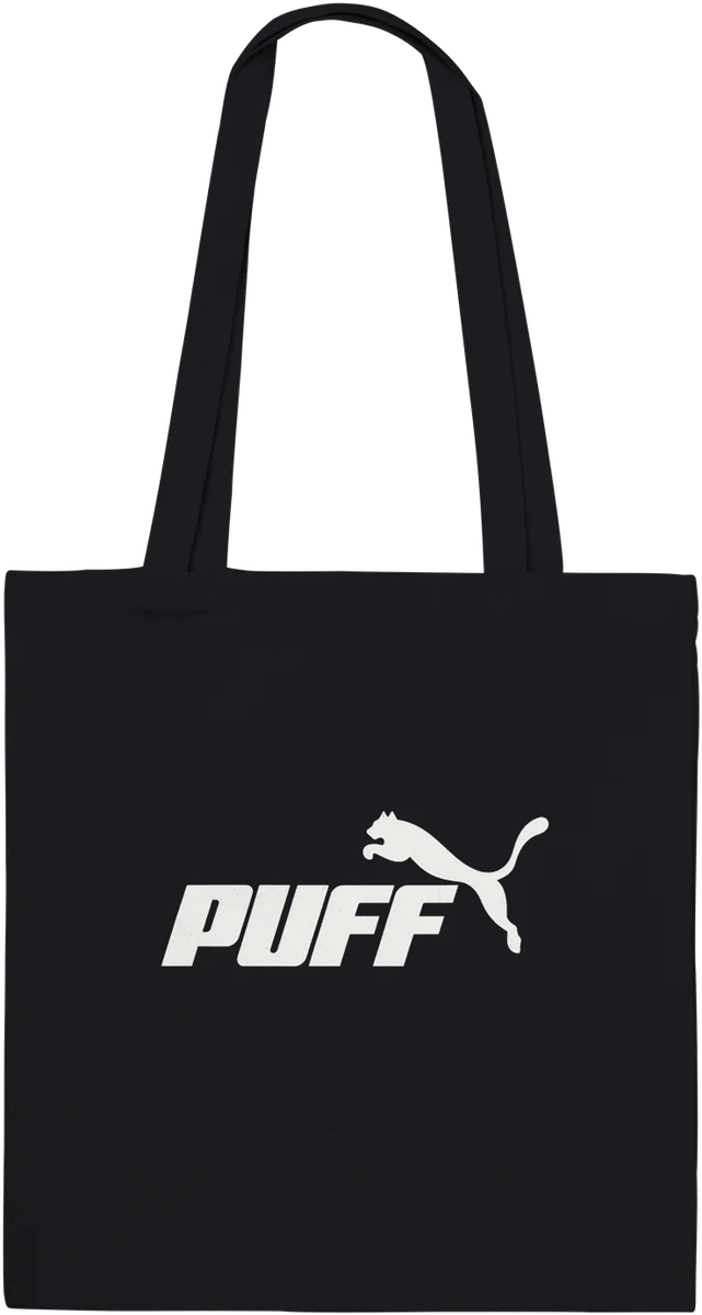Puff – Schwarz