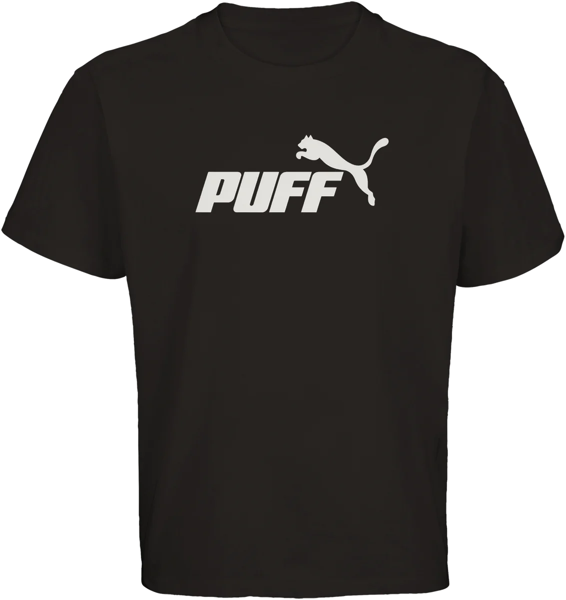 Puff – Schwarz