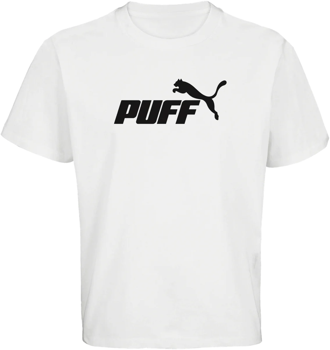 Puff – Weiß