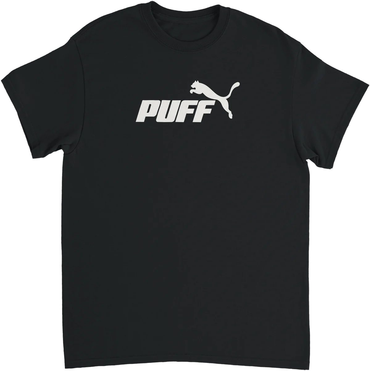Puff – Schwarz