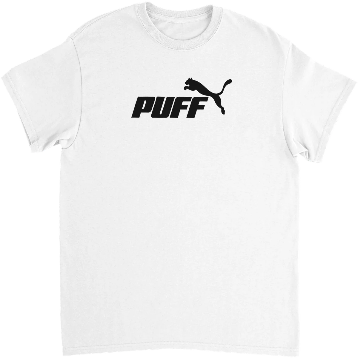 Puff – Weiß