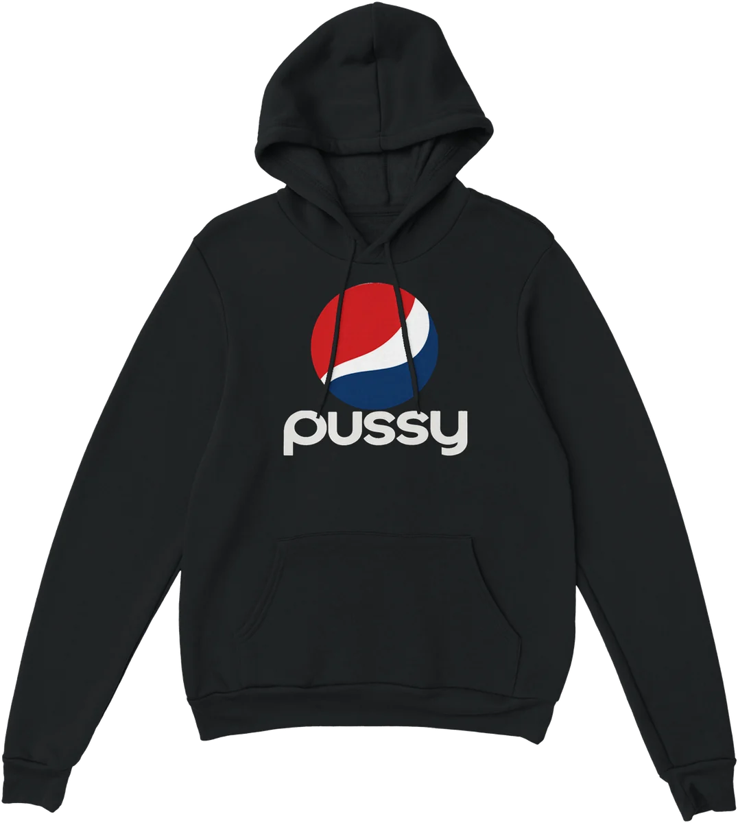 Pussy – Schwarz