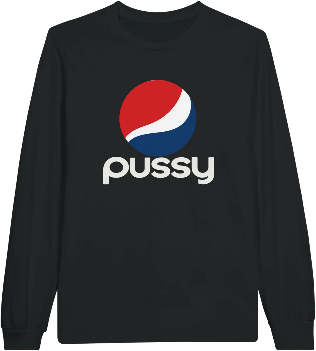 Pussy – Schwarz