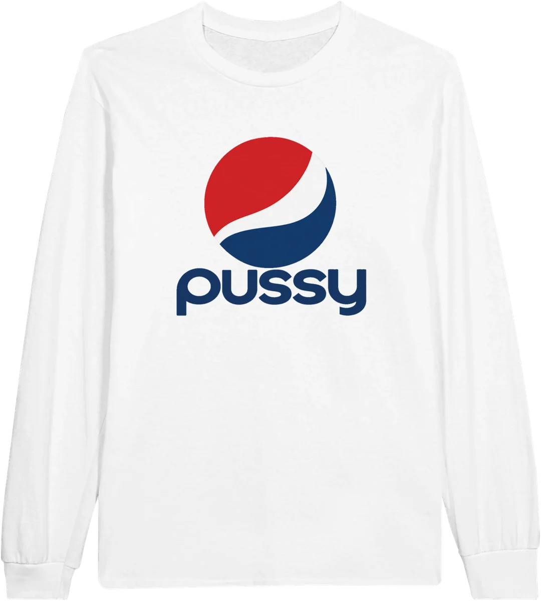 Pussy – Weiß