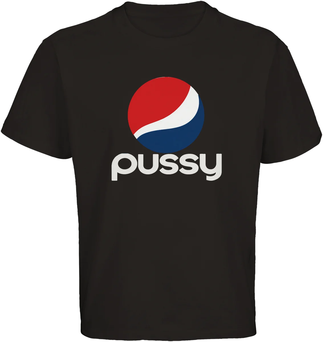 Pussy – Schwarz
