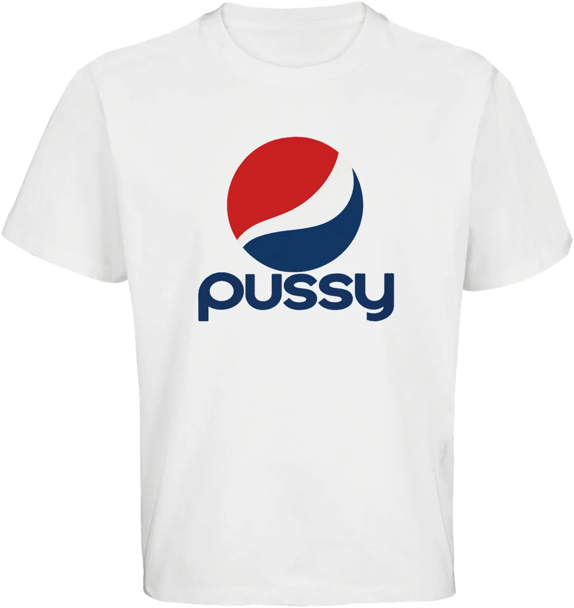 Pussy – Weiß