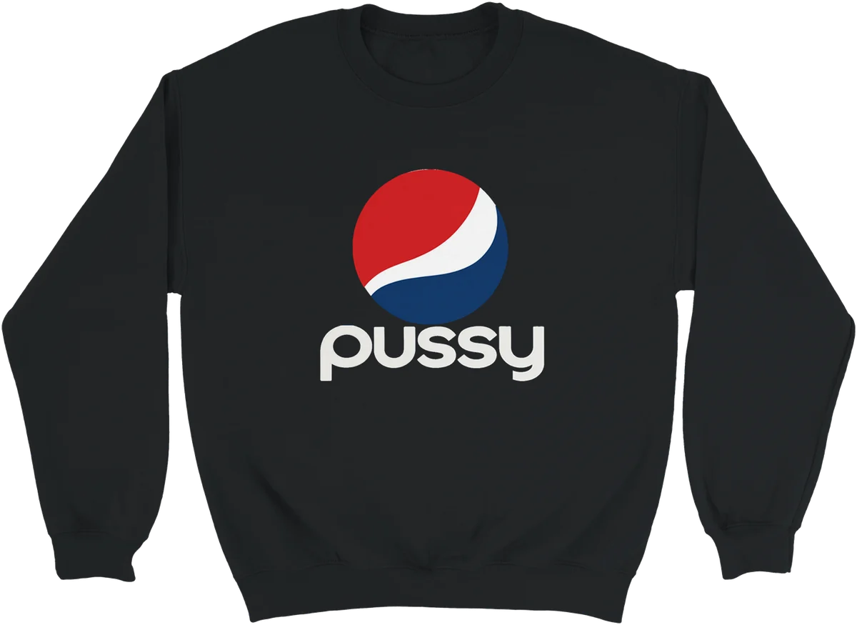 Pussy – Schwarz
