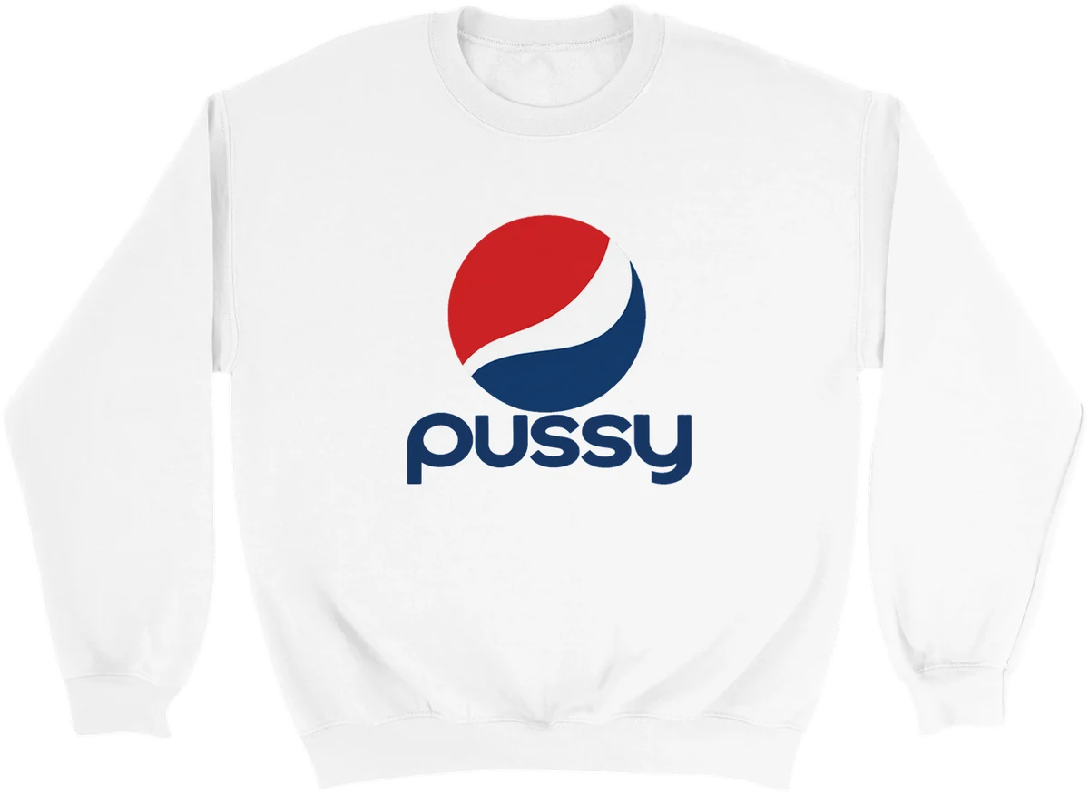 Pussy – Weiß