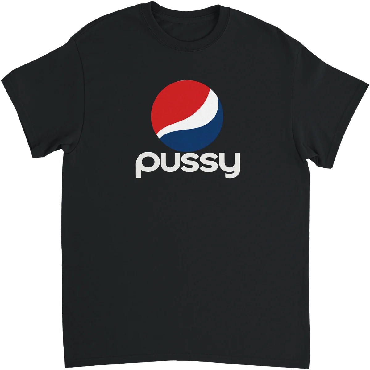 Pussy – Schwarz
