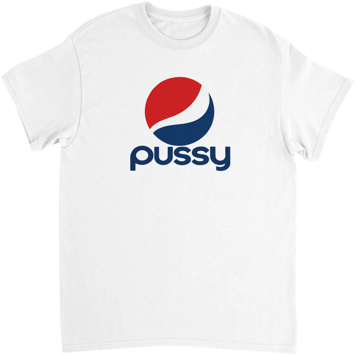 Pussy – Weiß