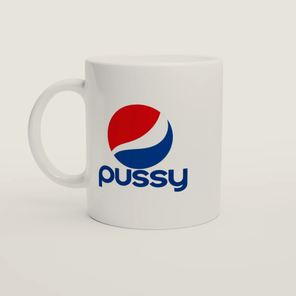 Pussy – Weiß