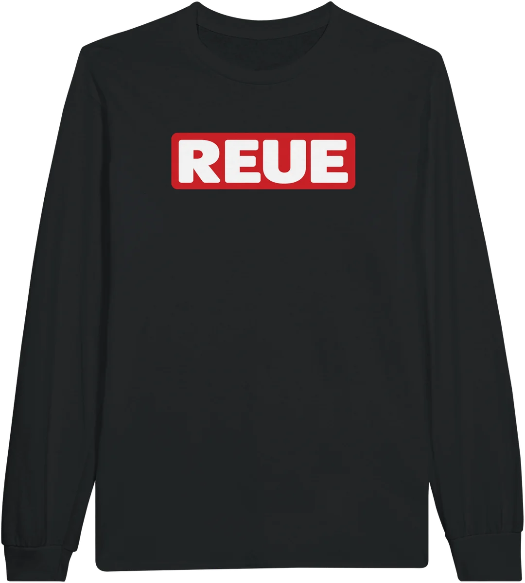 Reue – Schwarz