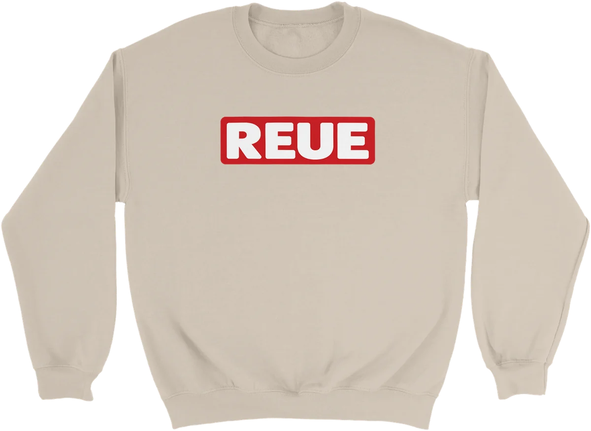 Reue – Sand