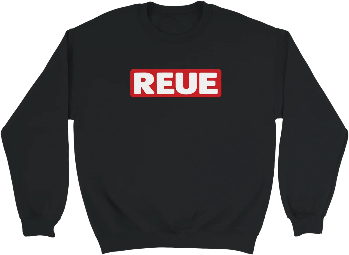 Reue – Schwarz