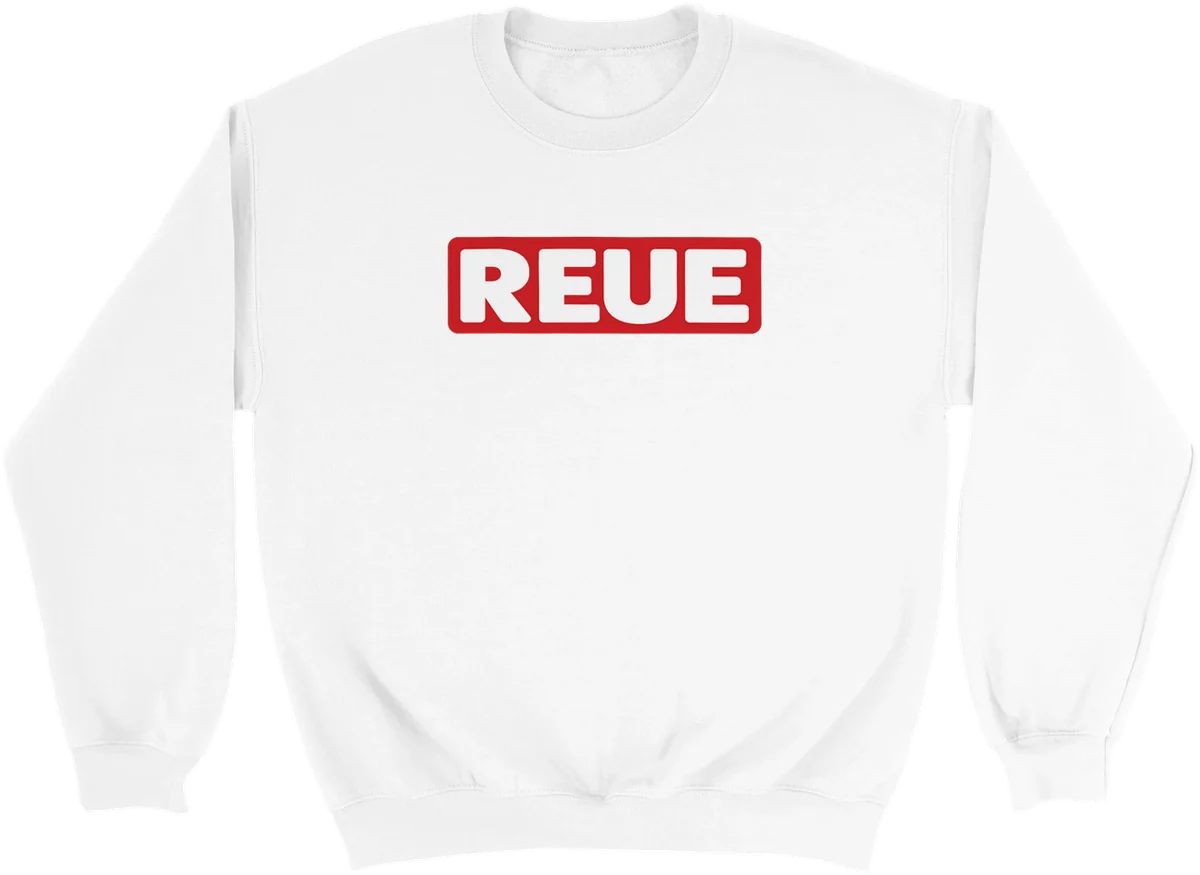 Reue – Weiß