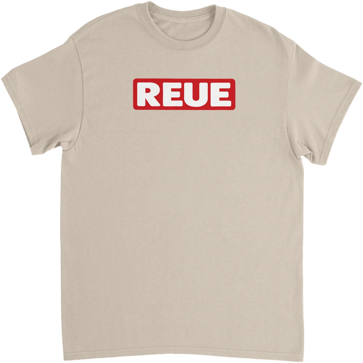 Reue – Sand