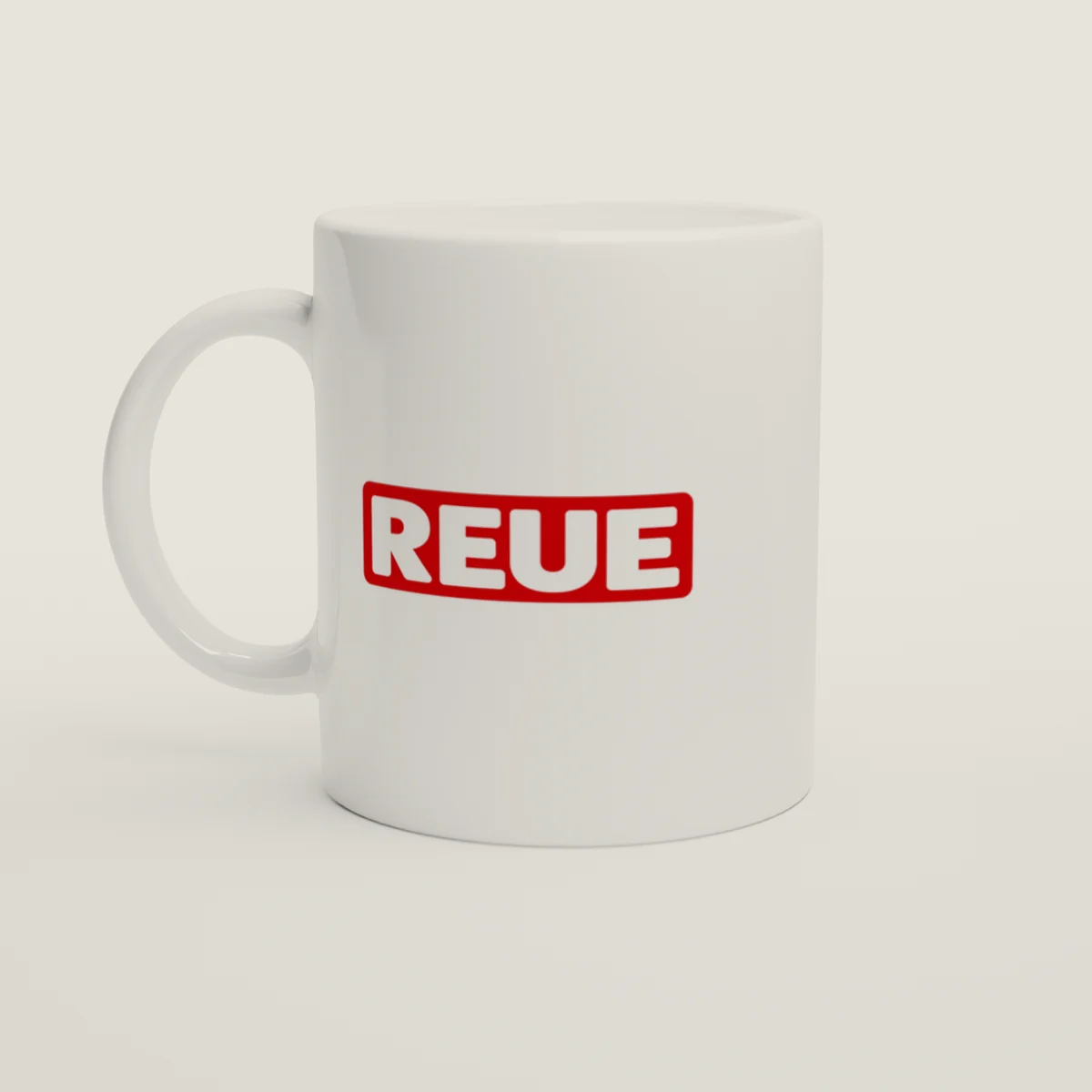Reue – Weiß