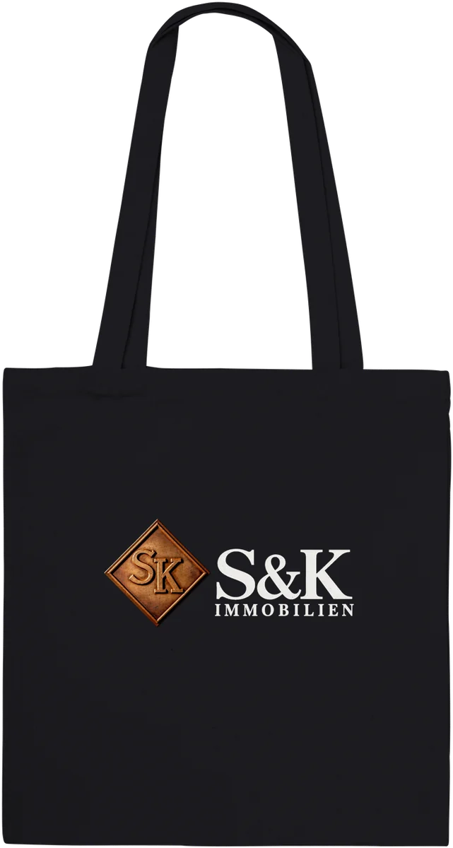 S&K Immobilien – Schwarz
