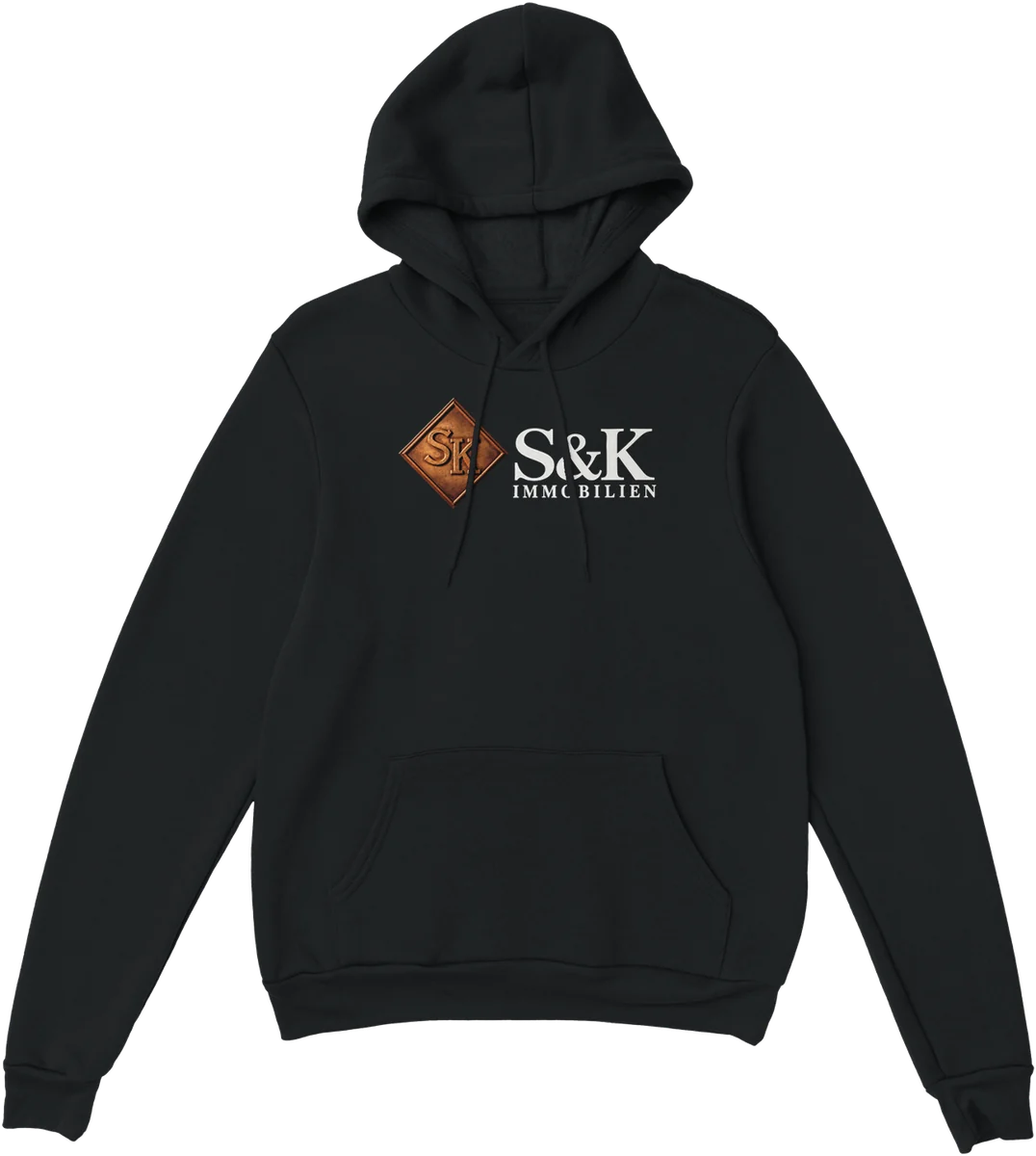 S&K Immobilien – Schwarz