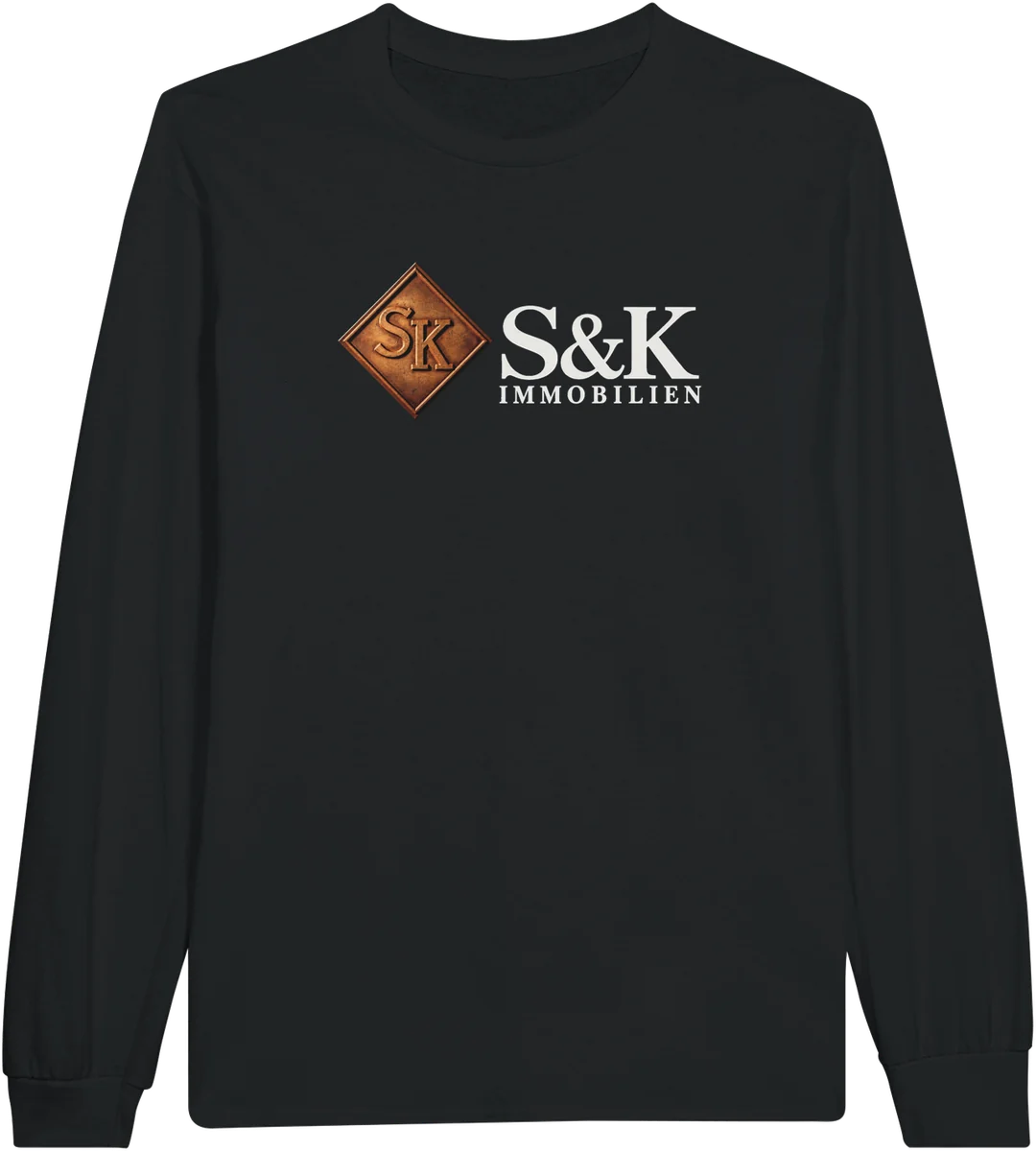 S&K Immobilien – Schwarz