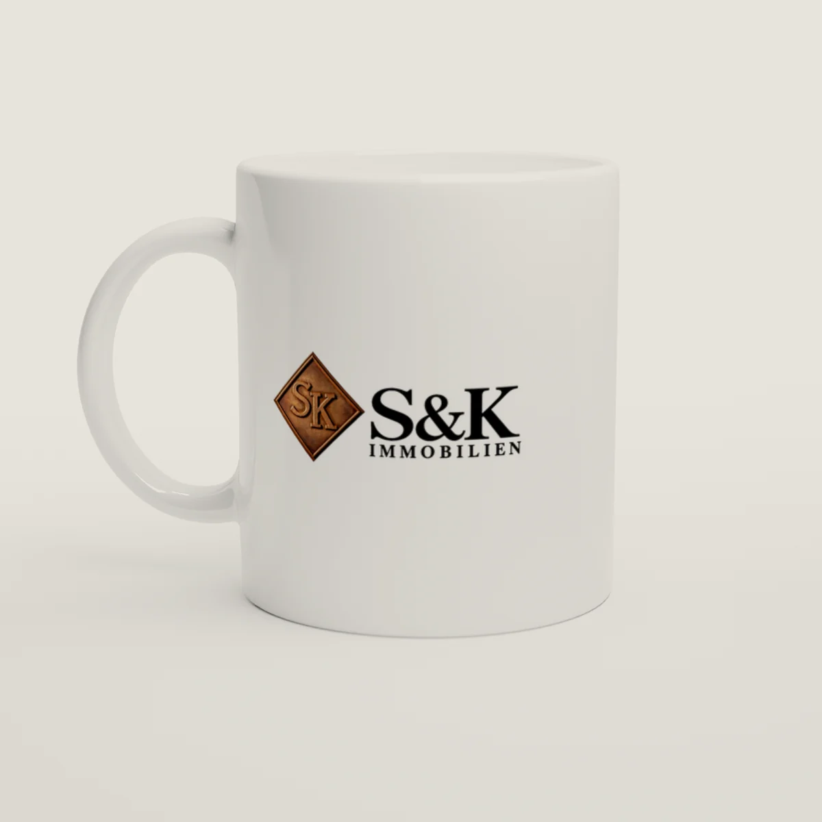 S&K Immobilien – Weiß