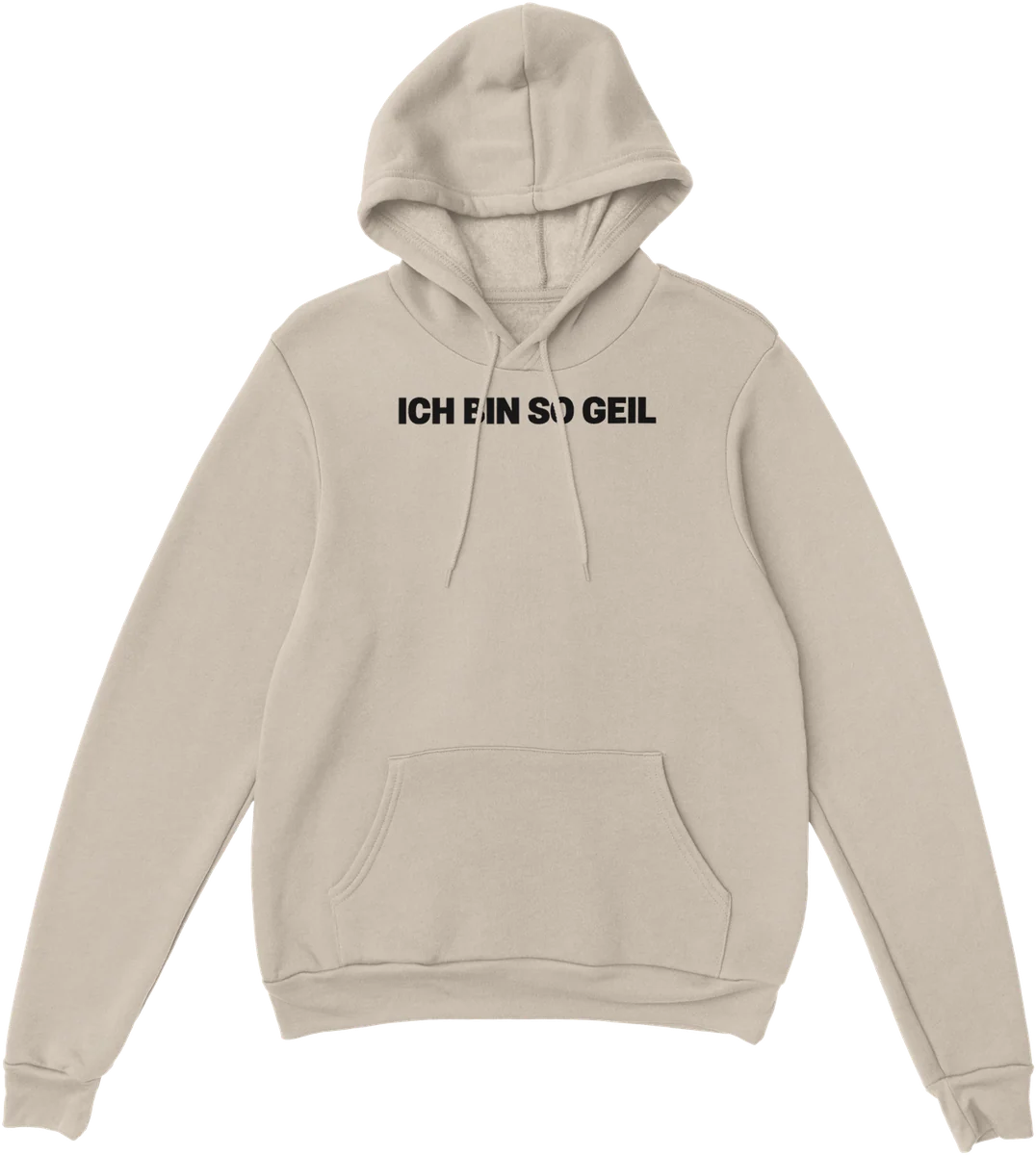 Ich bin so geil – Sand