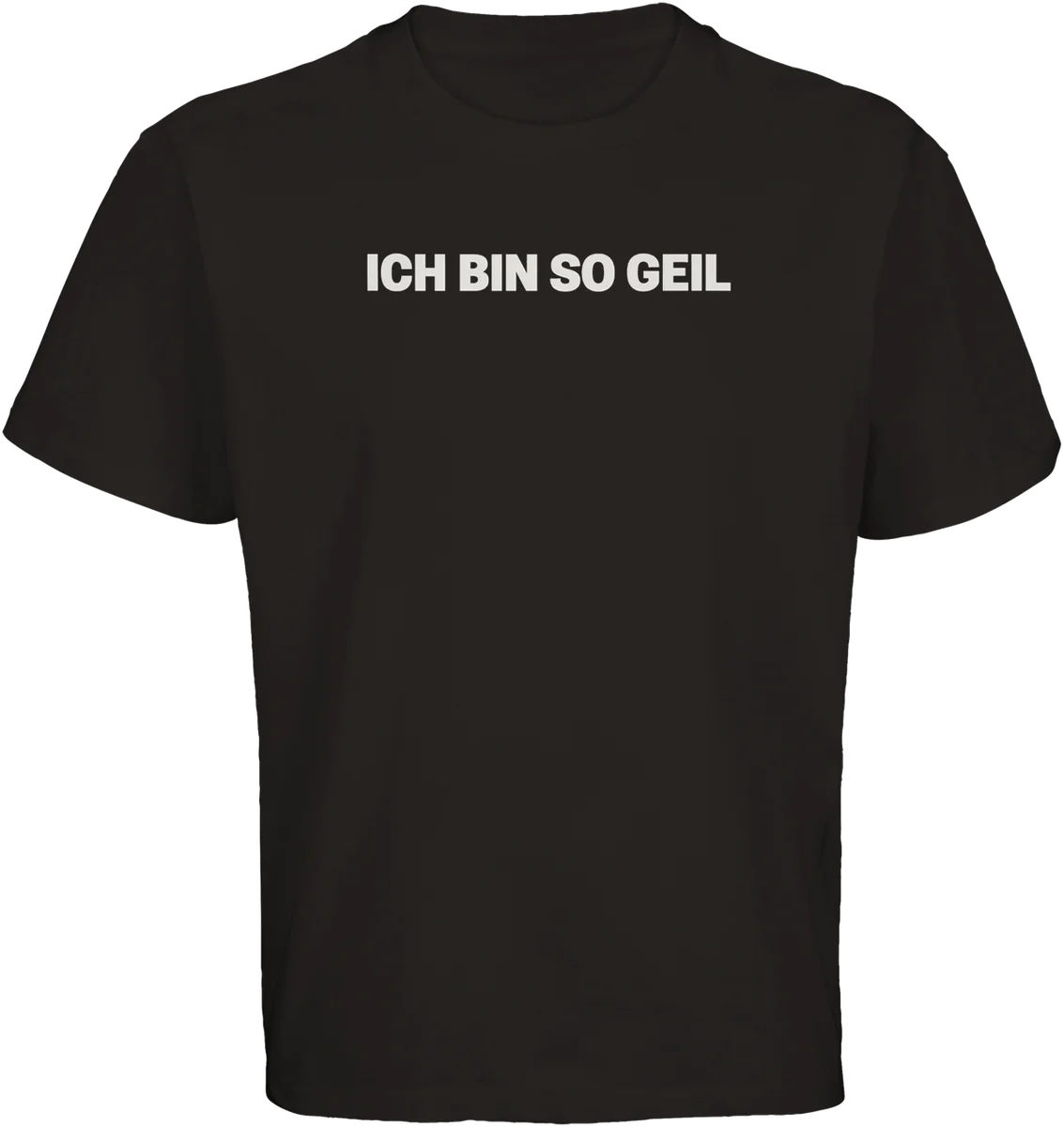 Ich bin so geil – Schwarz