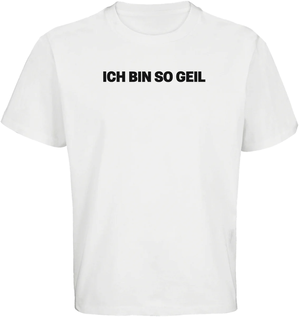 Ich bin so geil – Weiß