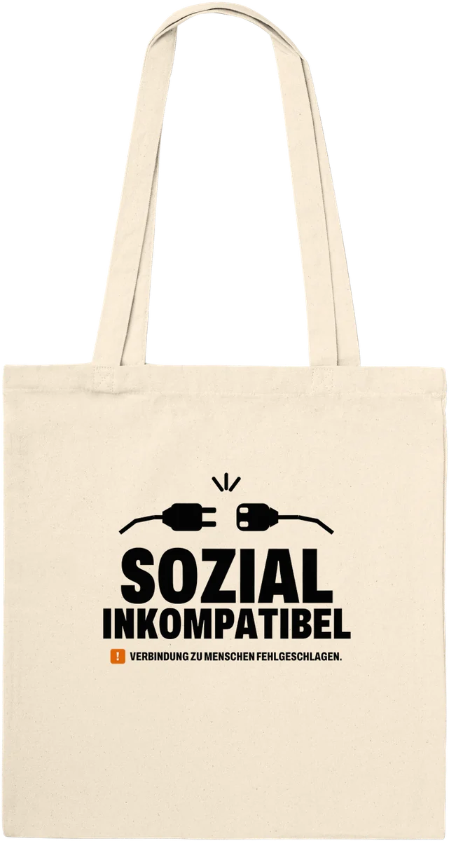 Sozial inkompatibel – Natur