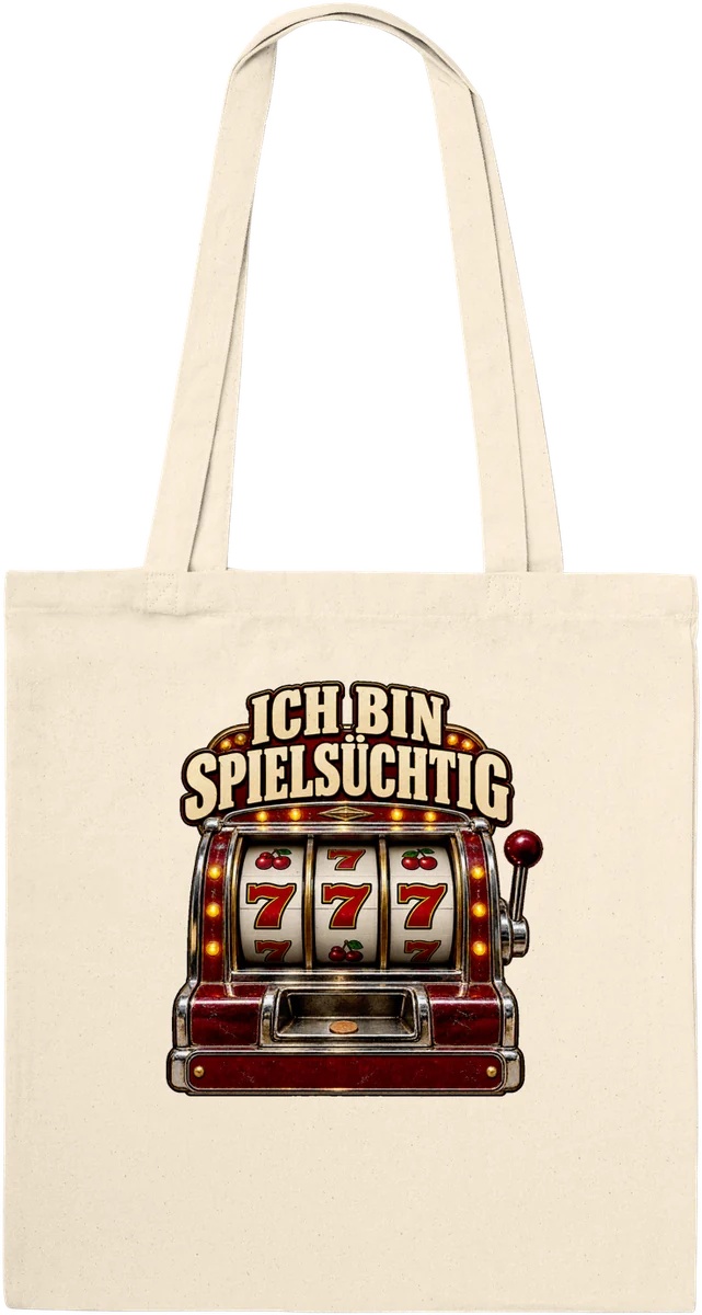 Ich bin spielsüchtig – Natur
