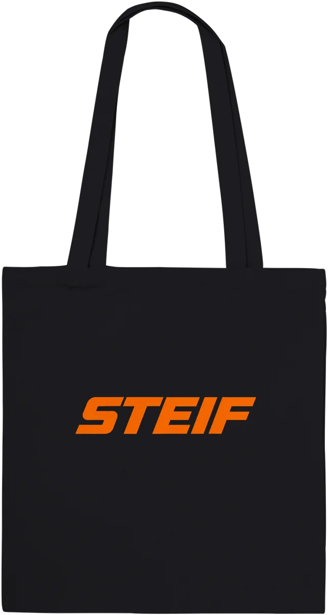 Steif – Schwarz
