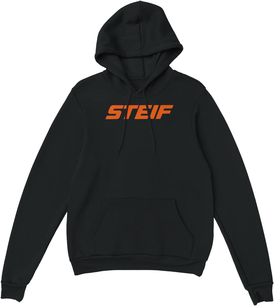 Steif – Schwarz