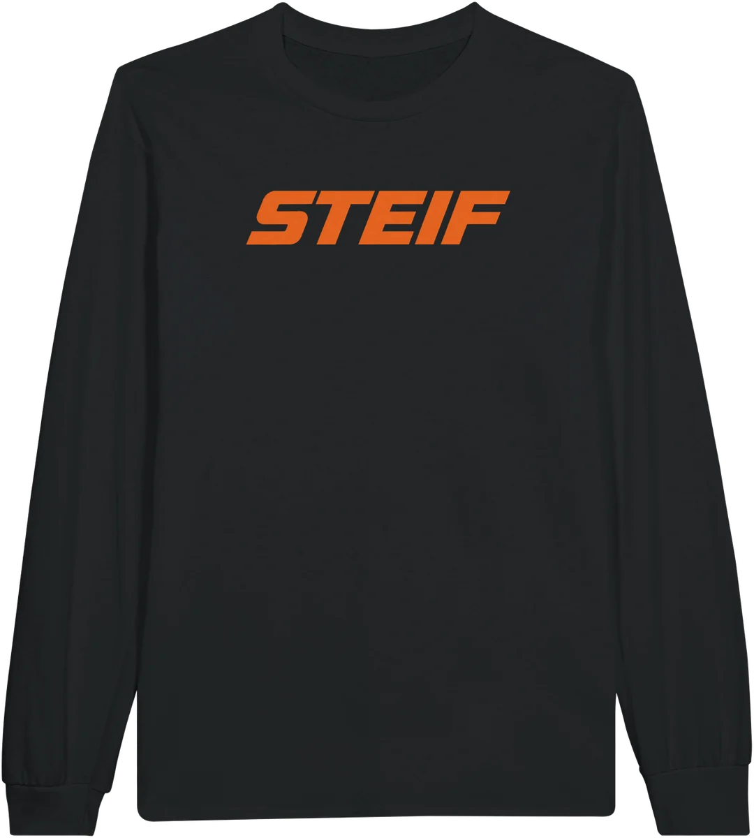 Steif – Schwarz
